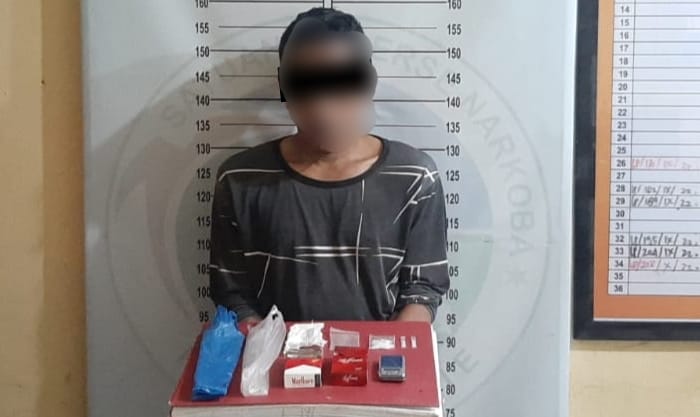 petan-di-pidie-terlibat-narkoba Terlibat Narkoba, Seorang Petani di Pidie Ditangkap Polisi