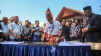 Menteri Pariwisata dan Ekonomi Kreatif Republik Indonesia (Menparekraf RI),Sandiaga Salahuddin Uno. Foto: Istimewa