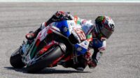 Hasil MotoGP Amerika: Alex Rins Juara, Bagnaia Kembali Blunder Fatal