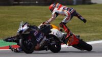 Marc Marquez Absen di MotoGP Amerika 2023