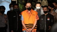 Rafael Alun Diperiksa Perdana di KPK Sebagai Tersangka Korupsi!