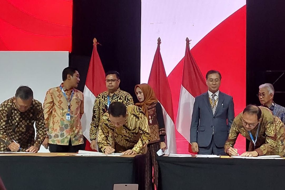 Sempat Tertunda 11 Tahun, Pj Gubernur Aceh Teken Kontrak Kerja Blok Bireun-Sigli