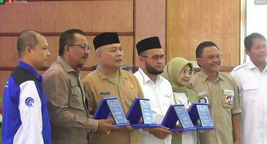 Relawan TIK Sumut Gelar Seminar Litdig Sektor Pendidikan