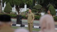 Penjabat Gubernur Ingatkan ASN Pemerintah Aceh Bekerja dengan Baik