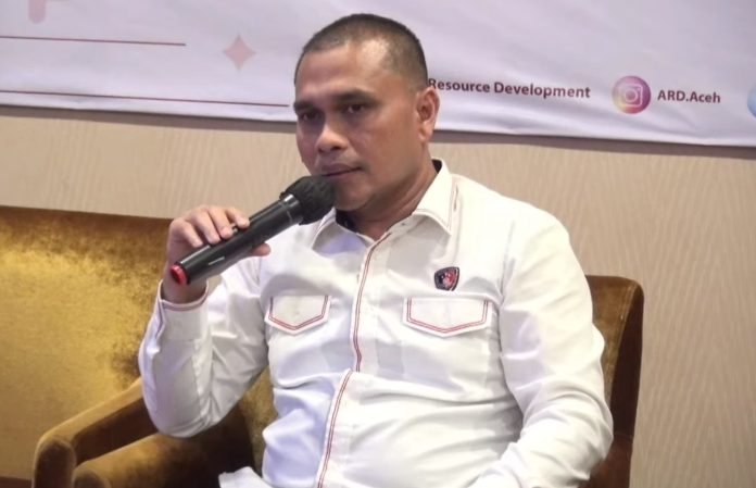 3 Penambang Emas Ilegal di Aceh Ditangkap
