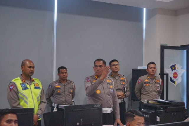 Dirlantas Polda Aceh Tambah Kamera ETLE dan CCTV