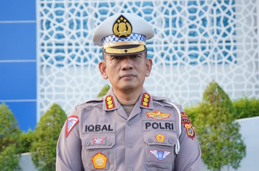 Lintasan Ujian Praktik SIM Diganti, Dirlantas Polda Aceh: Dulu Berbentuk Angka 8, Sekarang Huruf S