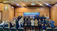 Himpunan Mahasiswa Hukum Ekonomi Syariah Adakan HESABOOK FAIR 2023