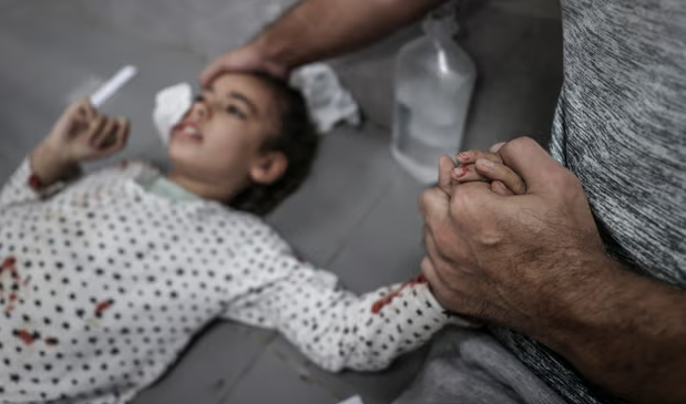 Rumah Sakit Gaza Berhenti Berfungsi Karena Air dan Bahan Bakar Habis