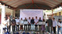 PT PEMA Salurkan 5 Unit Rumah Layak Huni di Aceh Utara