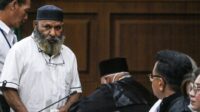 Sidang Vonis Eks Gubernur Papua Lukas Enembe Digelar Besok