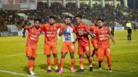 Persiraja Banda Aceh Tumbangkan Semen Padang 1-0