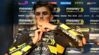 Mooney VR46 : Luca Marini Akan Meninggalkan Tim Pada Akhir 2023