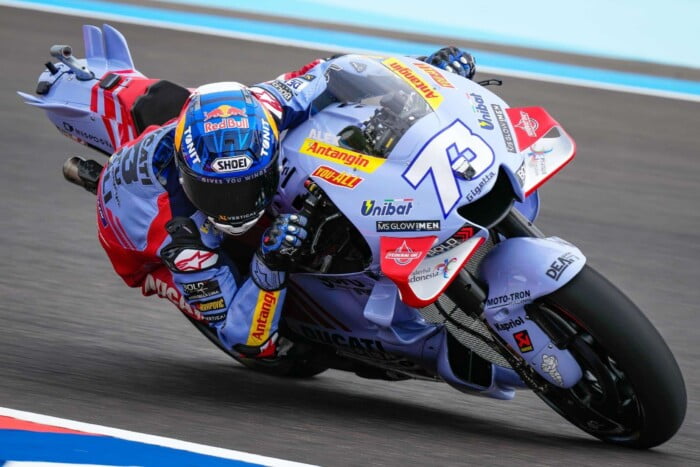 MotoGP Malaysia: Alex Marquez Menggebrak di Sepang