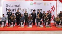 Pemerintah Aceh Beri Bingkisan Untuk Keluarga Pejuang Kemerdekaan