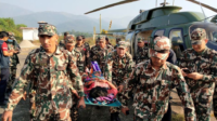 Gempa bumi Nepal Menewaskan Setidaknya 128 Orang, Pejabat : Jumlah Korban Bisa Meningkat