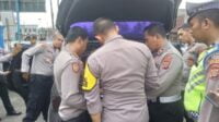 Polisi Berhasil Amankan 10 Bungkus Sabu Saat Razia OMB Seulawah