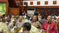 Wakapolda Aceh Hadiri Gala Dinner PKA Ke-8