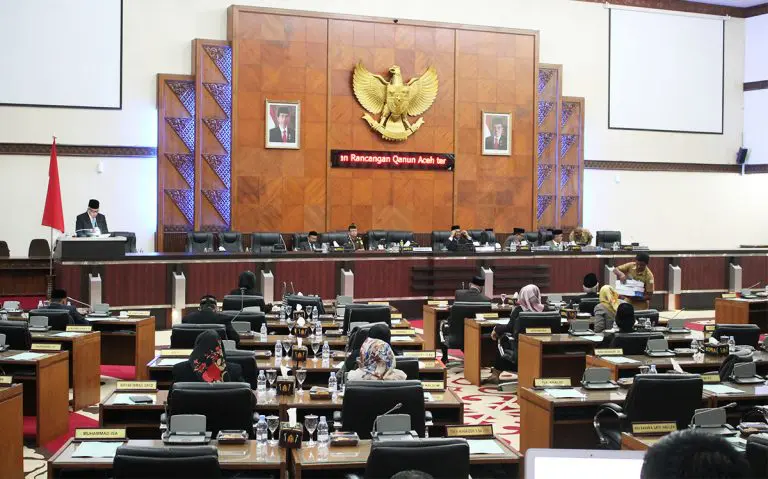 Editorial: Ada Apa dengan DPRA?