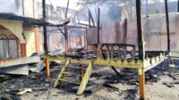 Kebakaran di Pondok Pesantren Babul Maqfirah Aceh Besar, Ustadzah dan Santri Alami Luka Bakar dan Patah Tulang
