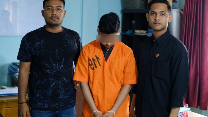 Sakit Hati, Pria di Aceh Timur Sebar Foto Bugil Mantan Istri