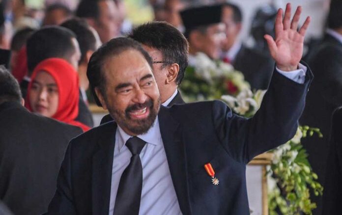 NasDem: Pak Surya Paloh ke Istana Atas Undangan Presiden Jokowi