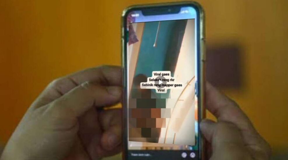 Viral, Video Dua Sejoli Mesum di Rumah Warga Pamekasan