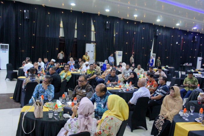 Bank Aceh Laksanakan Acara Gathering Bersama Nasabah