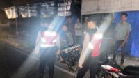 Cegah Balapan Liar di Bulan Ramadhan, Sat Samapta Polres Aceh Timur Tingkatkan Patroli