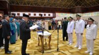 Resmi Dilantik, Bustami Ajak Pj Bupati Fokus Pada Sukses PON dan Pilkada 2024