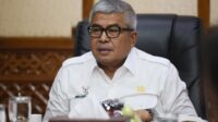 Pj Gubernur Aceh Minta Orang Tua Antar Anak di Hari Pertama Masuk Sekolah
