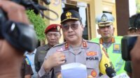 Kapolda Aceh Luncurkan Operasi Patuh Seulawah 2024