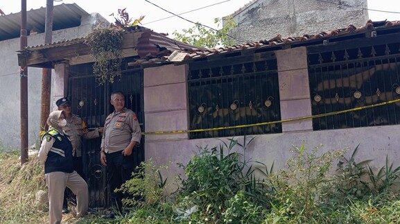 Kesaksian Warga soal Ibu & Anak Tewas Jadi Kerangka di Bandung
