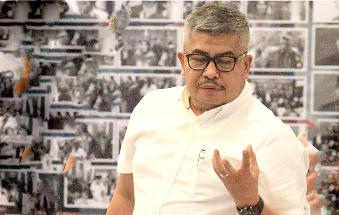 Bustami Hamzah Siap Bertarung di Pilgub 2024, Gandeng Tu Sop sebagai Cawagub