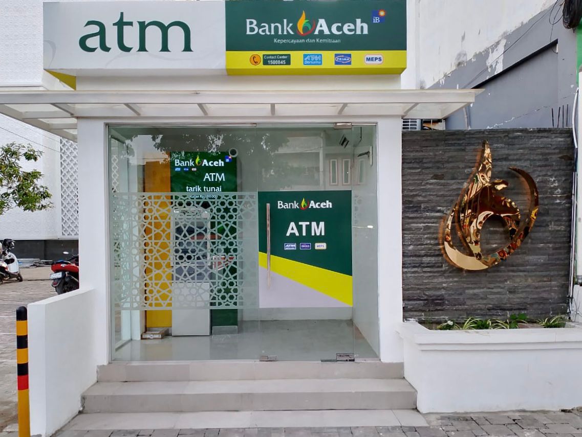Jangan Khawatir, Bank Aceh Fasilitasi Penarikan Tunai Semua Kartu ATM Selama PON