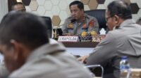 Polda Aceh Gelar Rakor Pengamanan PON XXI Aceh-Sumut 2024