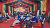 Ratusan Atlet PON Tiba di Aceh, Polisi: Kami Siap Berikan Pengamanan