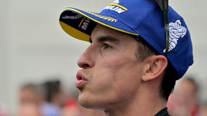 Hasil Kualifikasi MotoGP Aragon 2024: Marc Marquez Digdaya, Raih Pole!