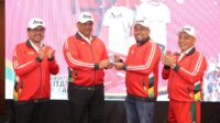Bank Aceh Syariah Dukung Penuh PON 2024, Luncurkan Jersey Khusus Atlet dan Produk Keuangan Bertema PON