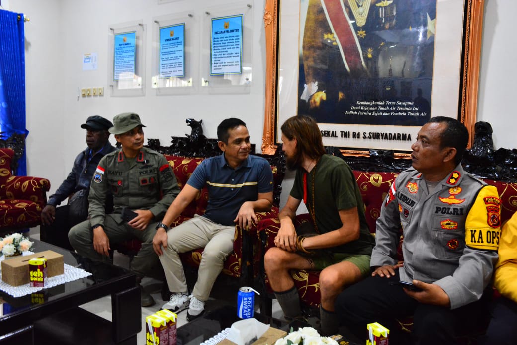 Pendekatan Soft Approach Pemerintah Berhasil, Pilot Philip Akhirnya Dibebaskan