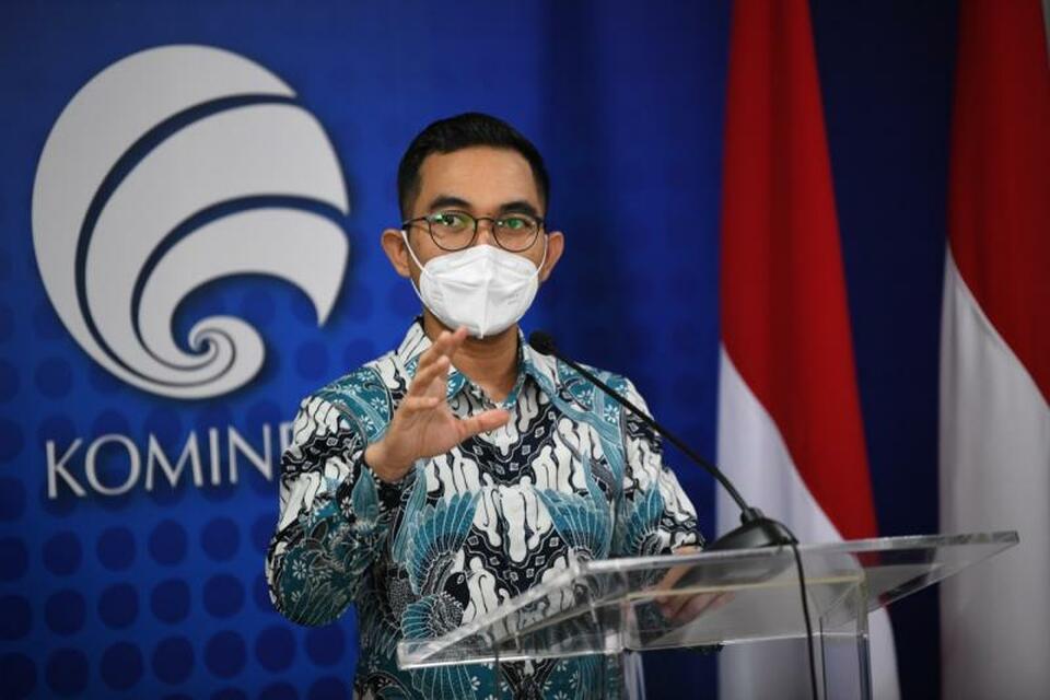 Dedy Permadi: Pandemi Covid-19 Ubah Ruang Digital Tanah Air