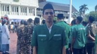 Ketua Ansor Banda Aceh Ajak Pemuda Memilih Pemimpin yang Cerdas