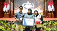 Melalui Inovasi EPPID, PEMA Raih Penghargaan BUMD Terinformatif 2024