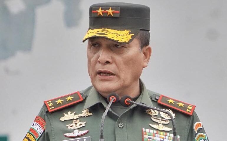 Pangdam IM Tegaskan Netralitas TNI Pada Pilkada Aceh Harga Mati