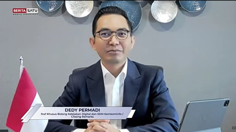 Dedy Permadi: Layanan Keuangan Digital Masih Terus Tumbuh