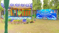 MTsN 3 Aceh Besar Gelar Maulid Nabi 1446 H dan Santuni Anak Yatim