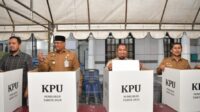 Pj Gubernur Safrizal: Pastikan Masyarakat Menyalurkan Hak Suaranya dengan Nyaman
