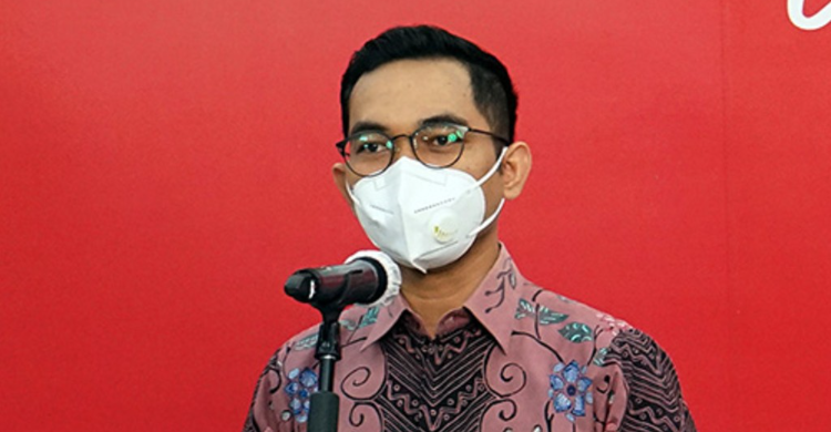 Kesembuhan Covid-19 Cetak Rekor, Dedy Permadi: Buah Ketaatan PPKM Darurat