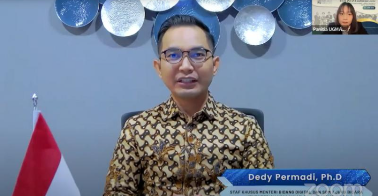 Perkuat Komunitas ASEAN, Kominfo Tekankan Transformasi Digital Inklusif