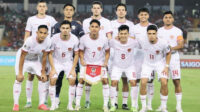 Ranking FIFA Terbaru: Indonesia Naik 5 Tingkat ke Posisi 125 Setelah Kalahkan Arab Saudi